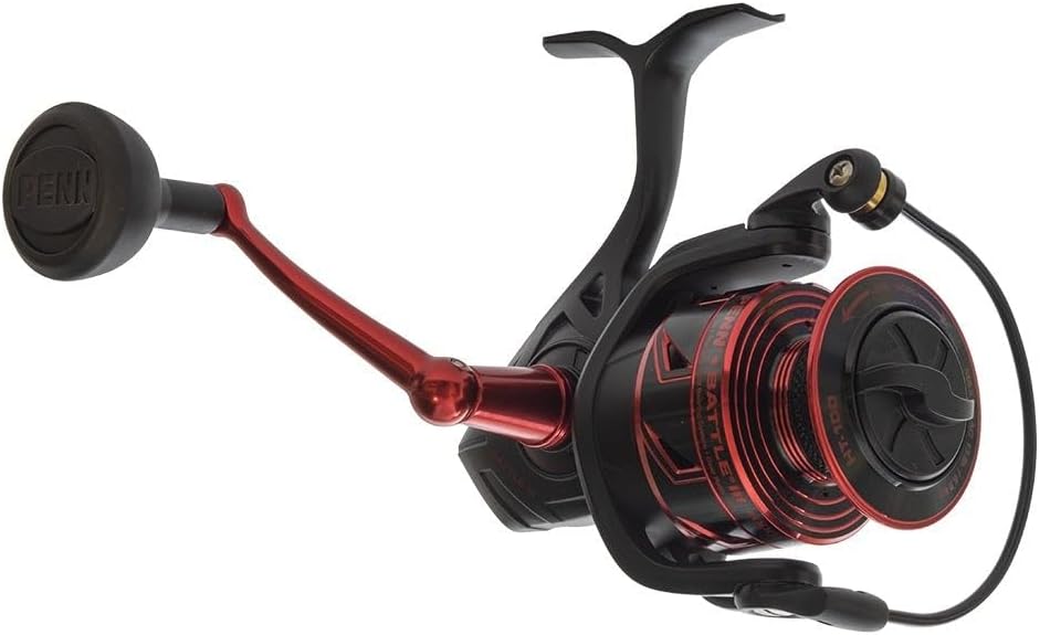 Penn Reels 4