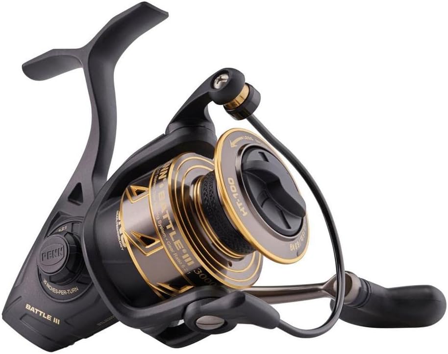 Penn Reels 5