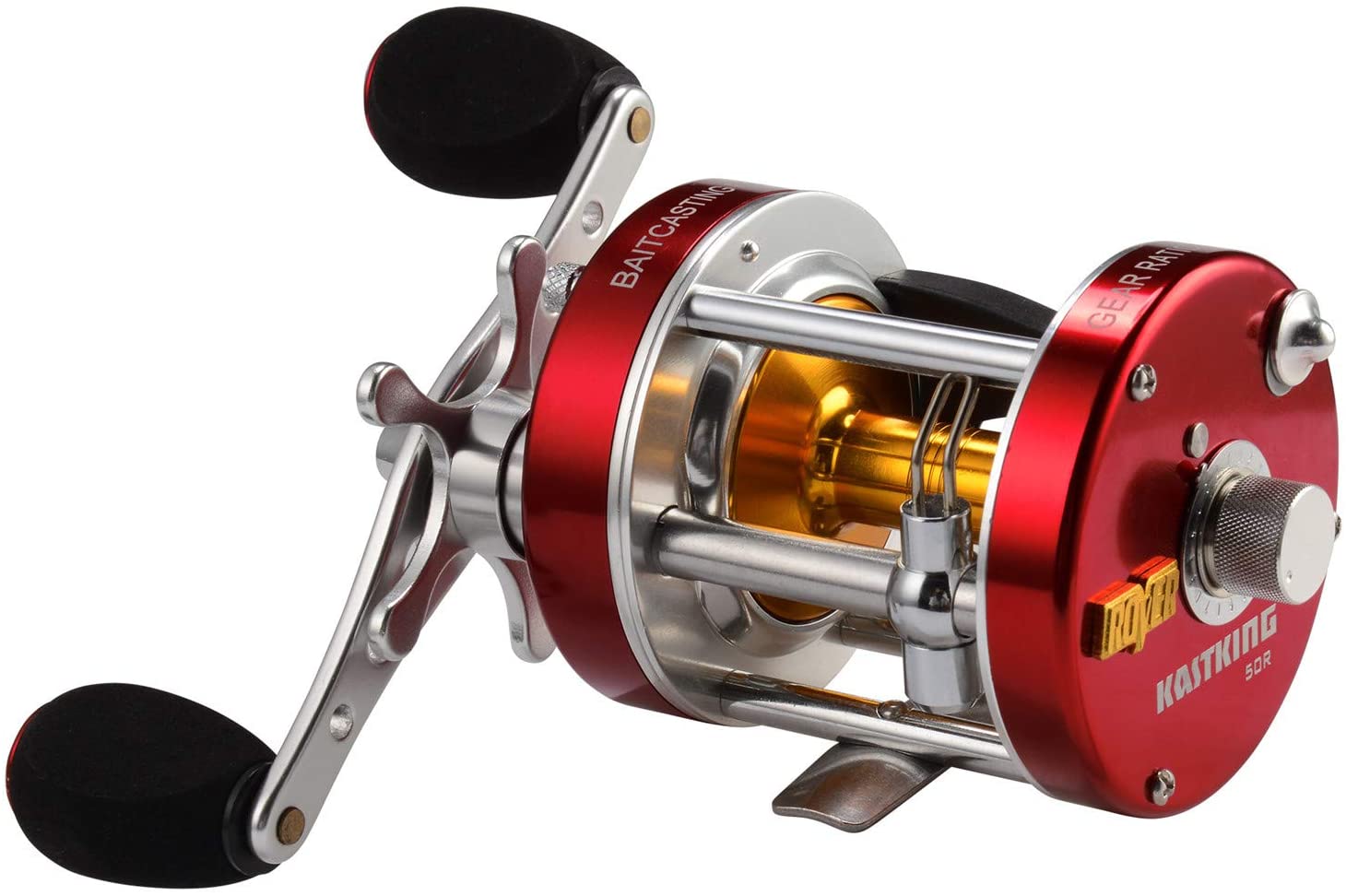 The Saltwater Casting Reels 2