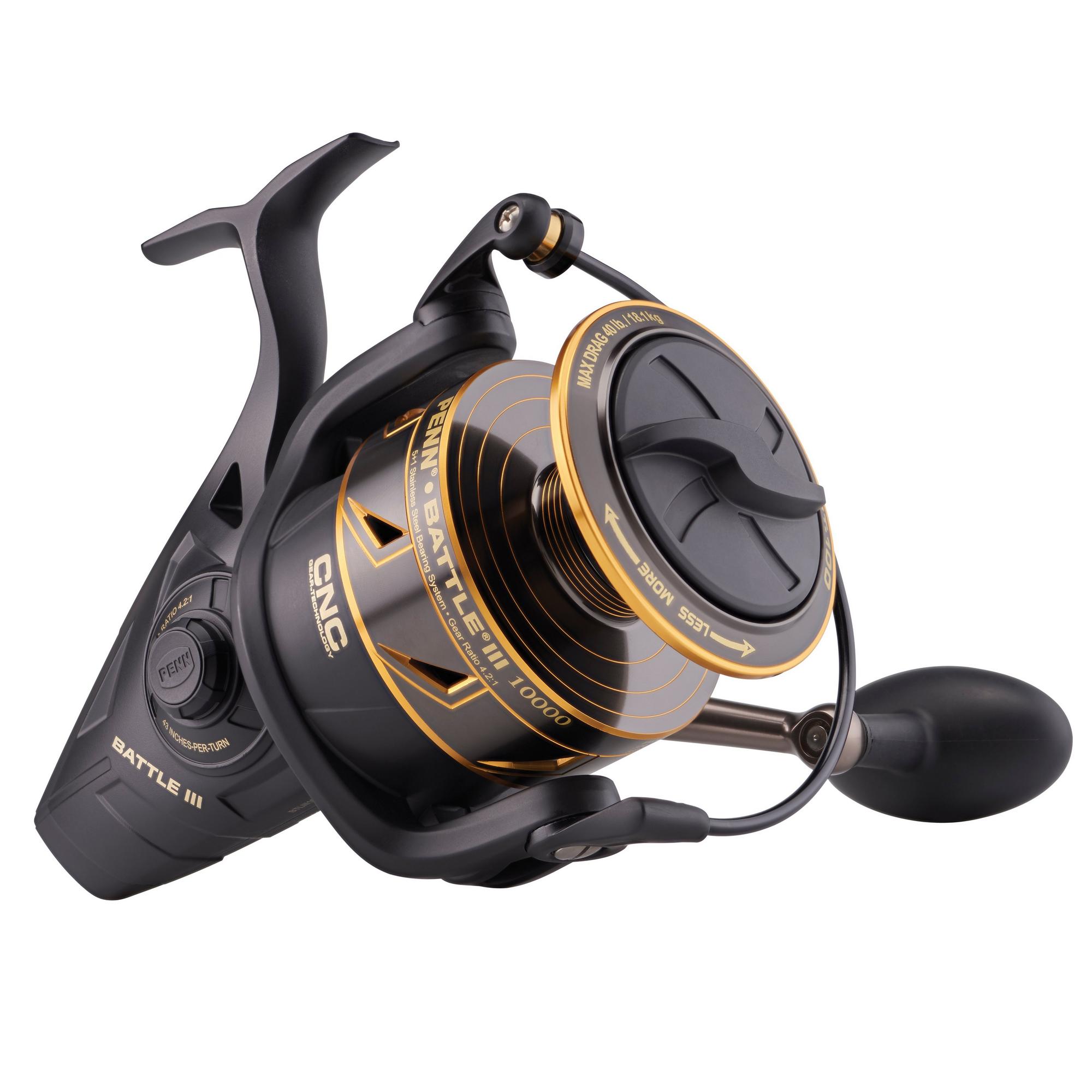 The Best Spinning Reels under $200 14