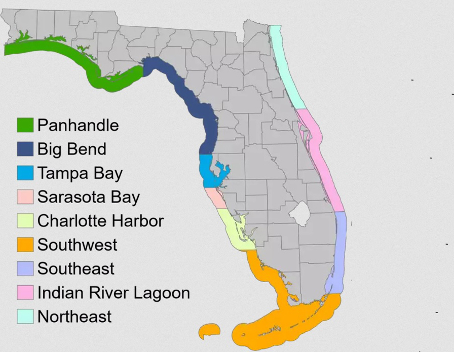 Florida Redfish Regulations 1