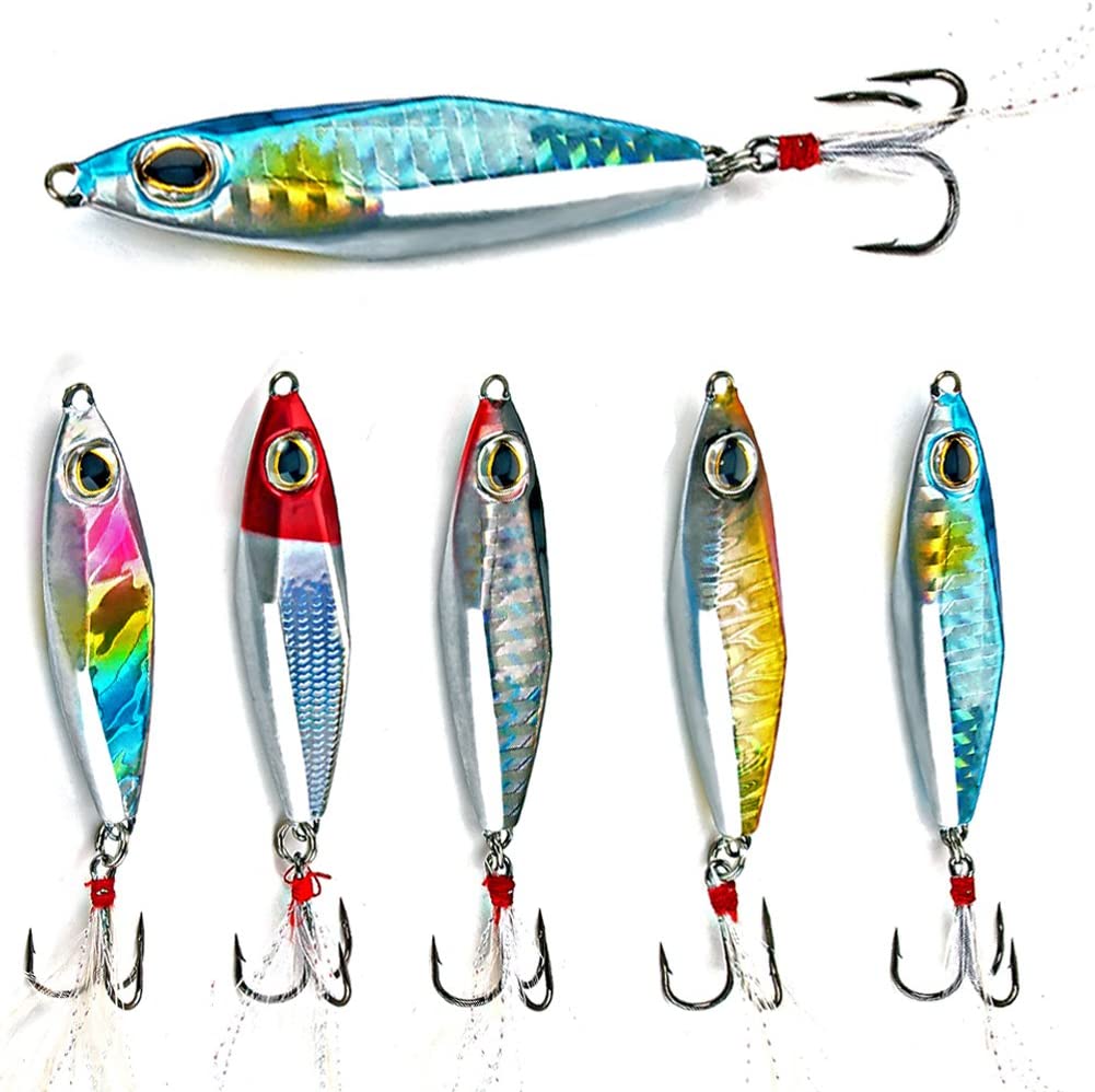 Hard Lures 5