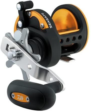 Daiwa Reels 4